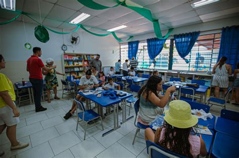 Escola Municipal De Educação Infantil Eugenio Celeste Filho - EPG Eugênio Celeste Filho - Foto: Camila Rhodes