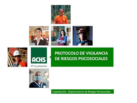 Ppt Protocolo De Vigilancia De Riesgos Psicosociales P Dokumen Tips