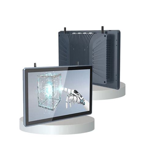 IPS LCD Panel PC SK YPC MXH Senketouch Inc PCAP Capacitive