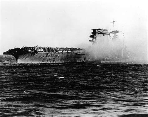 Battle Of The Coral Sea May 1942 Historynet