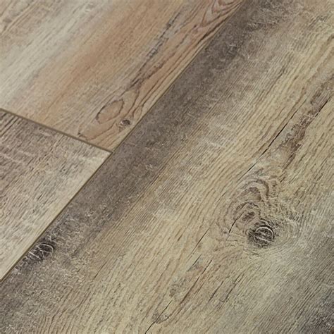 Frontier Authentic Plank Southwind 9x60 Wpc Vinyl Plank Flooring 20mil Wear Layer 8mm