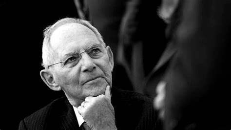 Wolfgang Schäuble | Promiflash