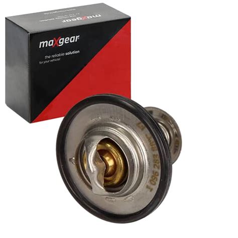 MAXGEAR THERMOSTAT KÜHLMITTEL 88C MIT DICHTUNG passend für CITROËN