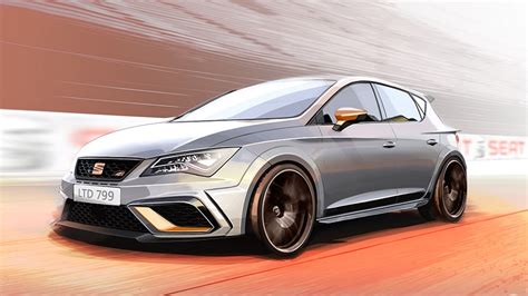 Seat La Leon Cupra R Voiture La Plus Puissante De Lhistoire De La Marque