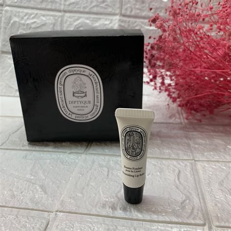 Diptyque Lip Balm Beauty Personal Care Face Face Care On Carousell