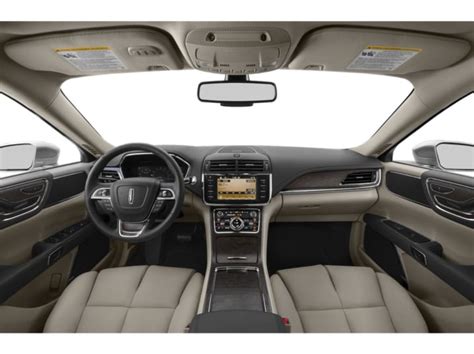 2019 Lincoln Continental Reviews, Ratings, Prices - Consumer Reports