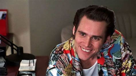 Ace Ventura En Pr Paration Avec Jim Carrey Mouv