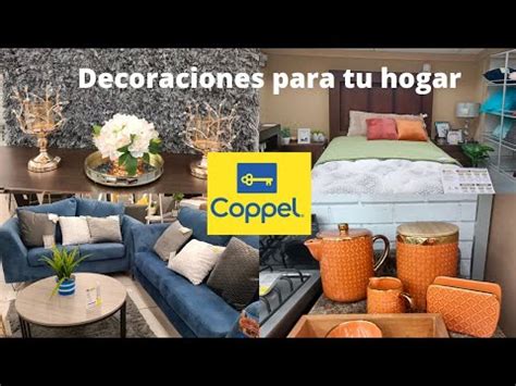 Novedades Y Recorrido En Coppel Decoraci N Susana Youtube