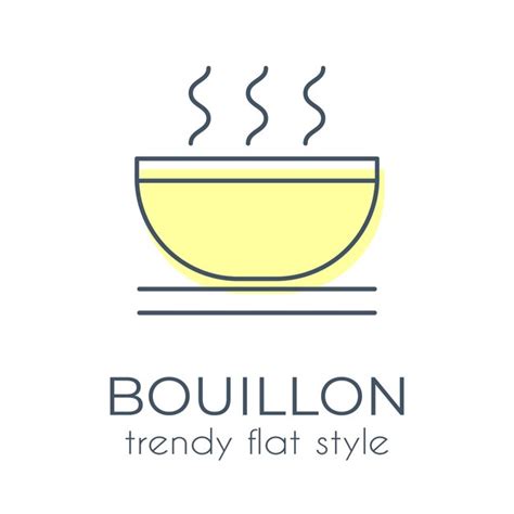 Premium Vector Hot Soup