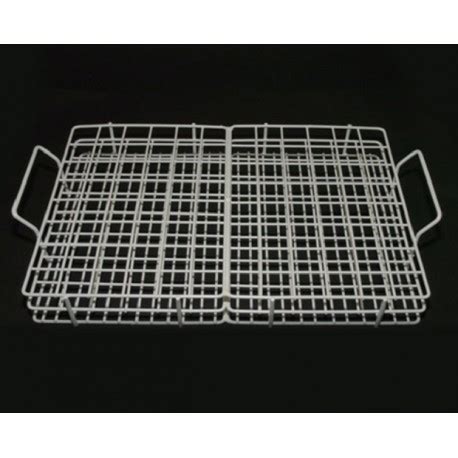 Nylon Coated Wire Tube Rack 12x8 Format Holds 96 Tubes With Diameters