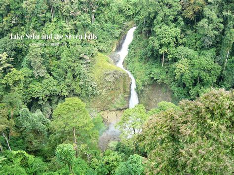 Lake Sebu And The Seven Falls Marxtermind