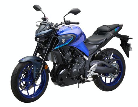 2022 Yamaha MT 25 Gets New Visuals RM22 998 BikesRepublic