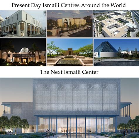 Video Report And Photos A Preview Of The 7th Ismaili Center In The