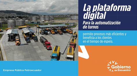 Ep Petroecuador On Twitter Ecuadordelasoportunidades