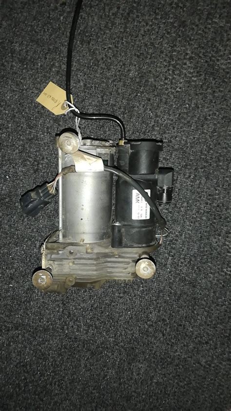 Amk Air Suspension Compressor Discovery Ascc Spares