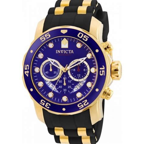 Invicta Watch Battery Replacement - RepairTJC.com