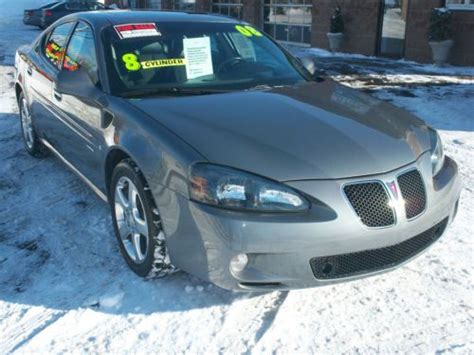 Buy Used Pontiac Grand Prix Gxp V Loaded High Performance