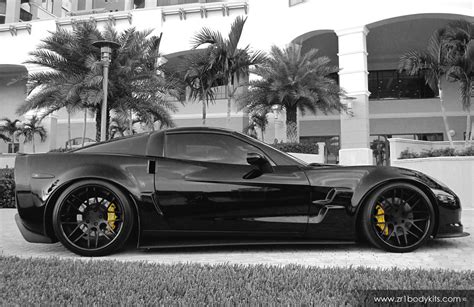 Chevrolet Corvette Zr6x Extreme Body Kit Gallery 377045 Top Speed