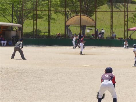 中国ろうきん杯 第19回学童軟式野球大会に出場しました