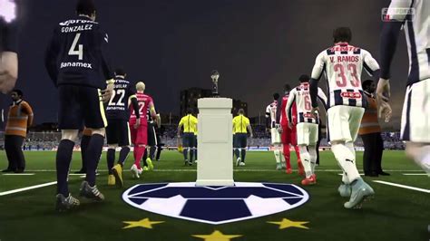 FIFA 15 Modo Carrera DT AMERICA T5 Gran Final De La Liga MX Vs