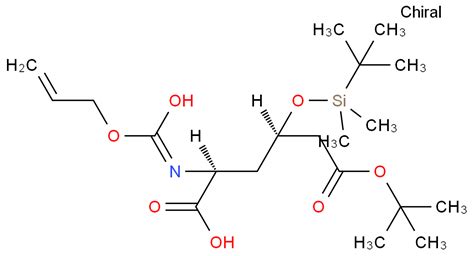 S R Tert Butyl Dimethyl Silyl Oxy Methylpropan Yl Oxy