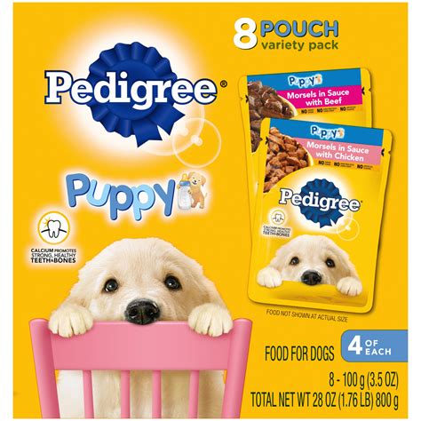 How Good Is Pedigree Puppy Food