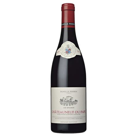 Famille Perrin Châteauneuf du Pape Les Sinards 2019 Fam