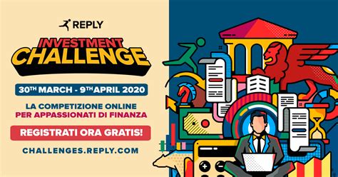 iscriviti alla investment challenge  gestisci  milione  eur cus torino