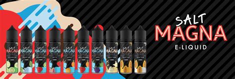 LÍQUIDO MAGNA SALT NIC CRANBERRY PUNCH Cia do Vaper Loja De