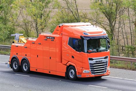 New Daf Xg Recovery Truck For Crouch 26th September 2022 Flickr