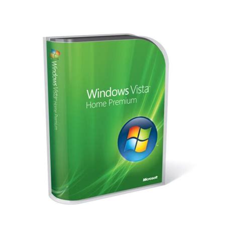 Microsoft Windows Vista Familiale Premium Home Premium Clé Licence