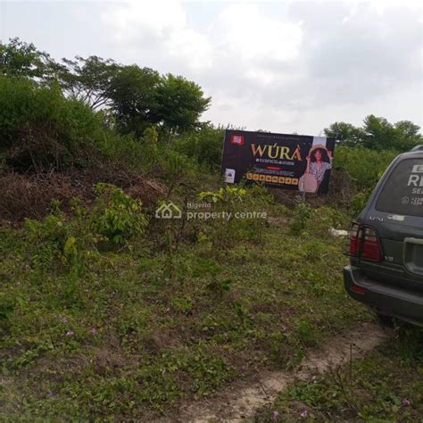 For Sale Land With Excision Wura Estate Iba Oloja Minutes From