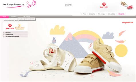 Garvalín Online: rebajas en calzado para niños en Vente Privee
