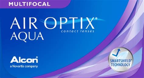 Air Optix Aqua Multifocal Discount Contact Lens