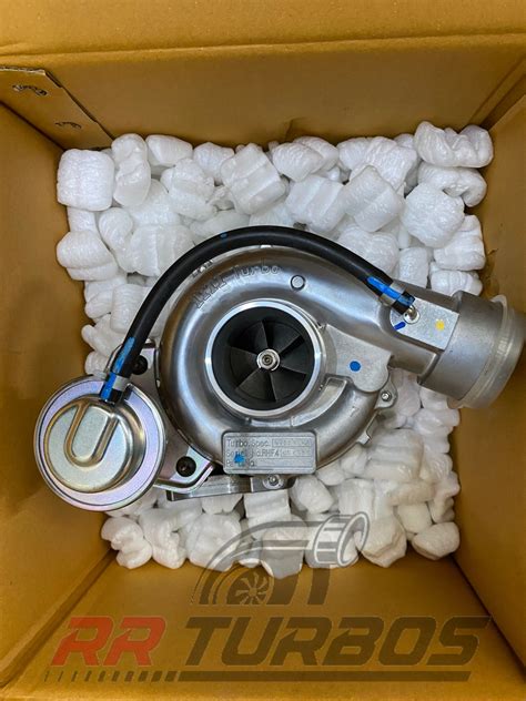 IHI VIFE Turbo For Isuzu D Max 3 0D RR Turbos