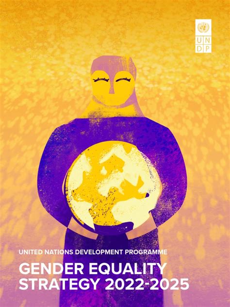 Undp Gender Equality Strategy 2022 2025 En Download Free Pdf United