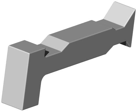 Thin Hammer Tungsten Bucking Bar Ultracut Tools