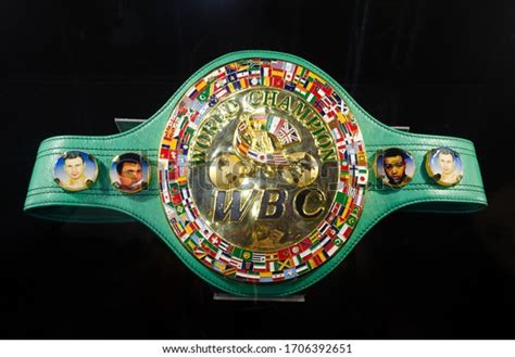 417 Wbc Belt Images, Stock Photos, 3D objects, & Vectors | Shutterstock