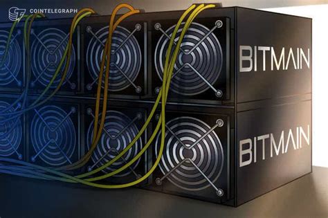 Bitmain Lan A Minerador De Bitcoin Que Rende R Mil Por Dia Mais De