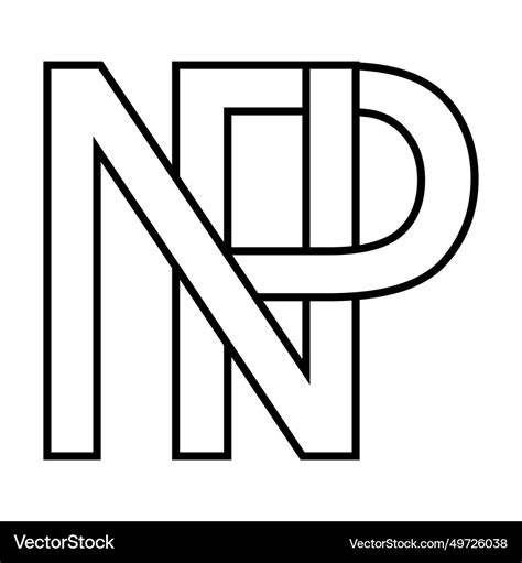 np logos vector images