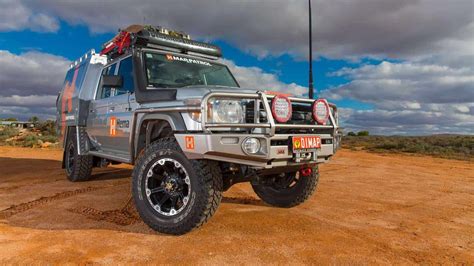 Featured Vehicle Hema 79 Series Land Cruiser Expedition Portal