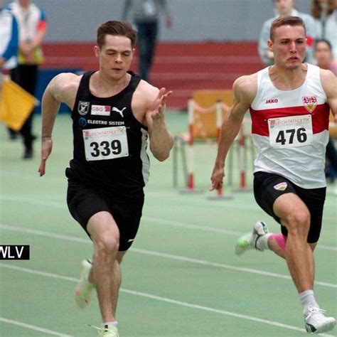 Badischer Leichtathletik Verband E V BW Leichtathletik Hallen Finals