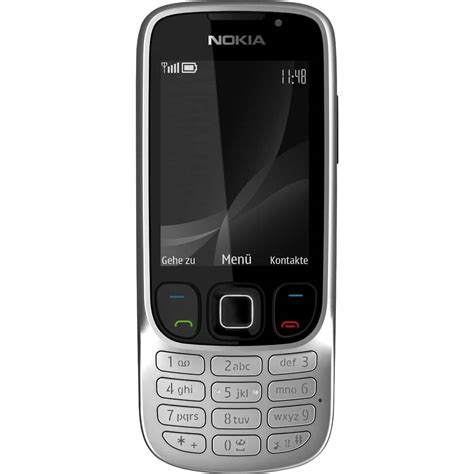 Nokia Handy Nokia 5230 Ein Ausgereiftes Touchscreen Handy Zum