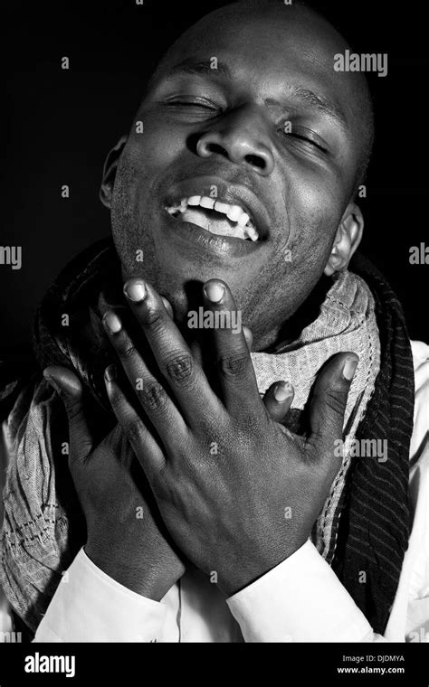 Raymond Bahati actor Stock Photo - Alamy