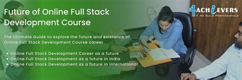 Best Full Stack Development Training Institute Offering Placement