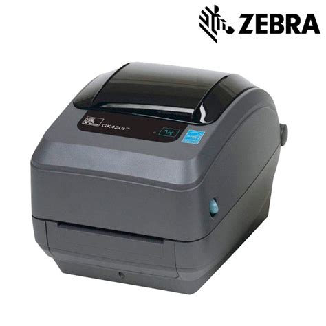 Zebra Gk T Impresora Etiquetadora Ribbon T Rmica Pcware