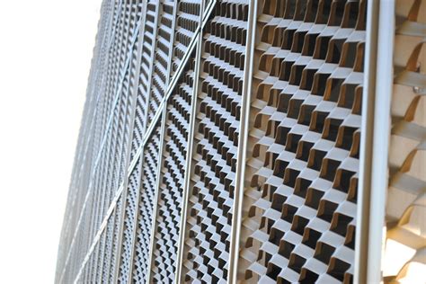 Expanded Metal Mesh Expanded Metal Ceilings Facades