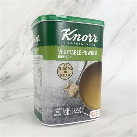 Knorr Vegetable Stock Powder - 1kg | Food Republic