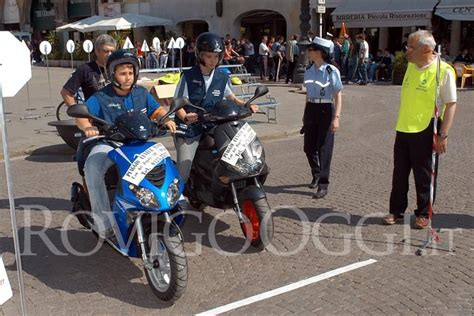 Rovigo Le Regole Della Strada S Imparano Sui Banchi