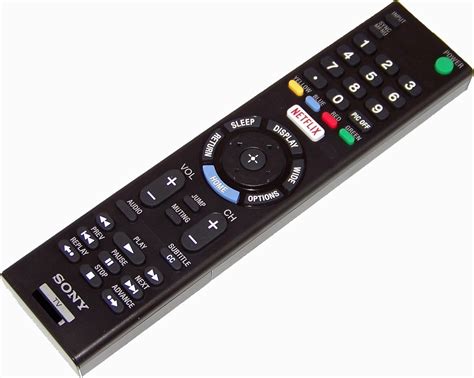 Amazon Oem Sony Remote Control Originally Shipped With Kdl W D